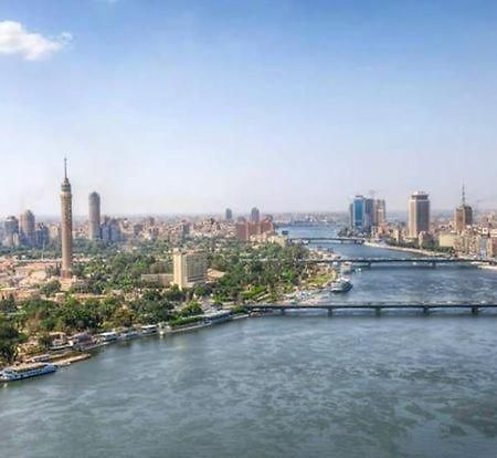 Grand Bayan Hotel & Apt At Nile Plaza Cairo Ngoại thất bức ảnh