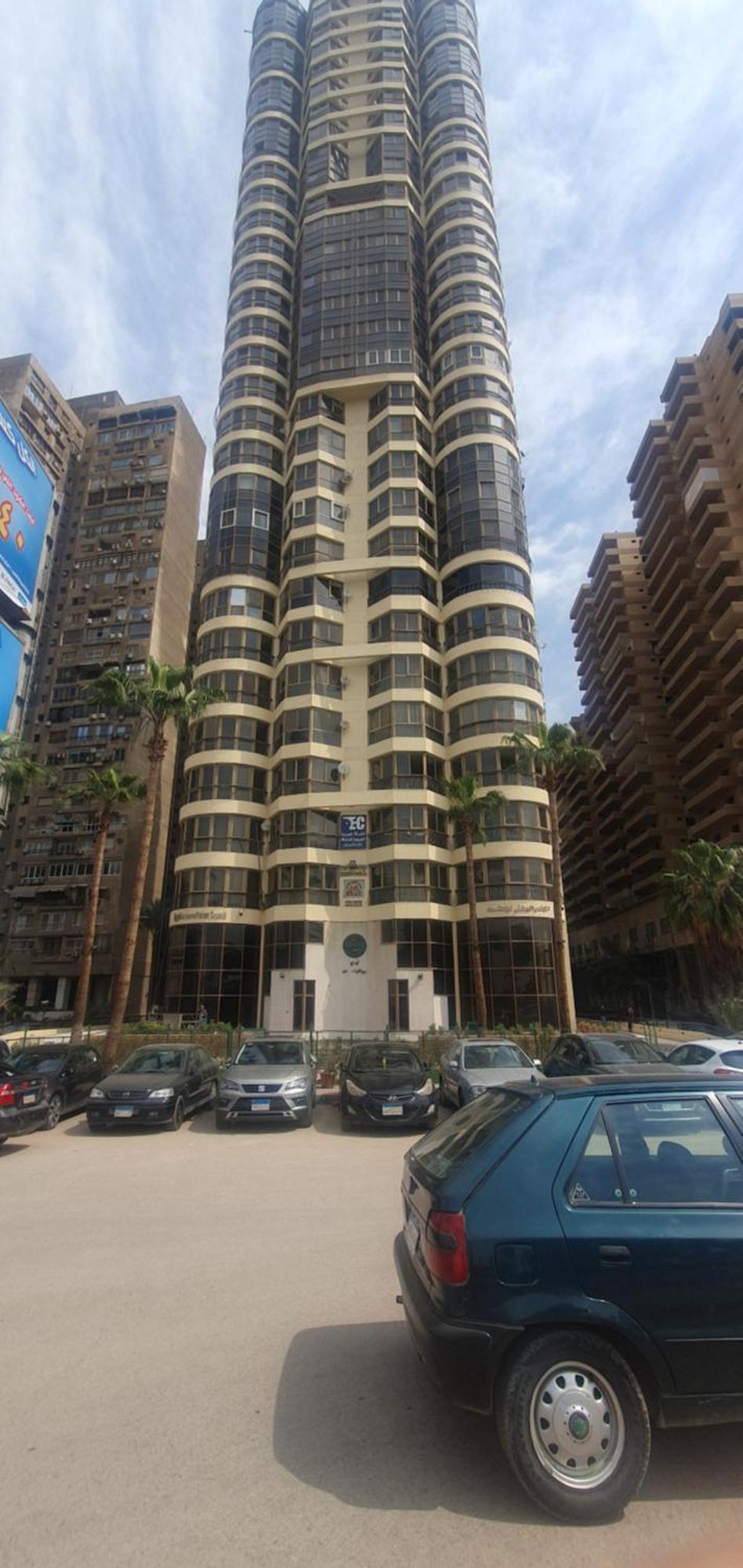 Grand Bayan Hotel & Apt At Nile Plaza Cairo Ngoại thất bức ảnh