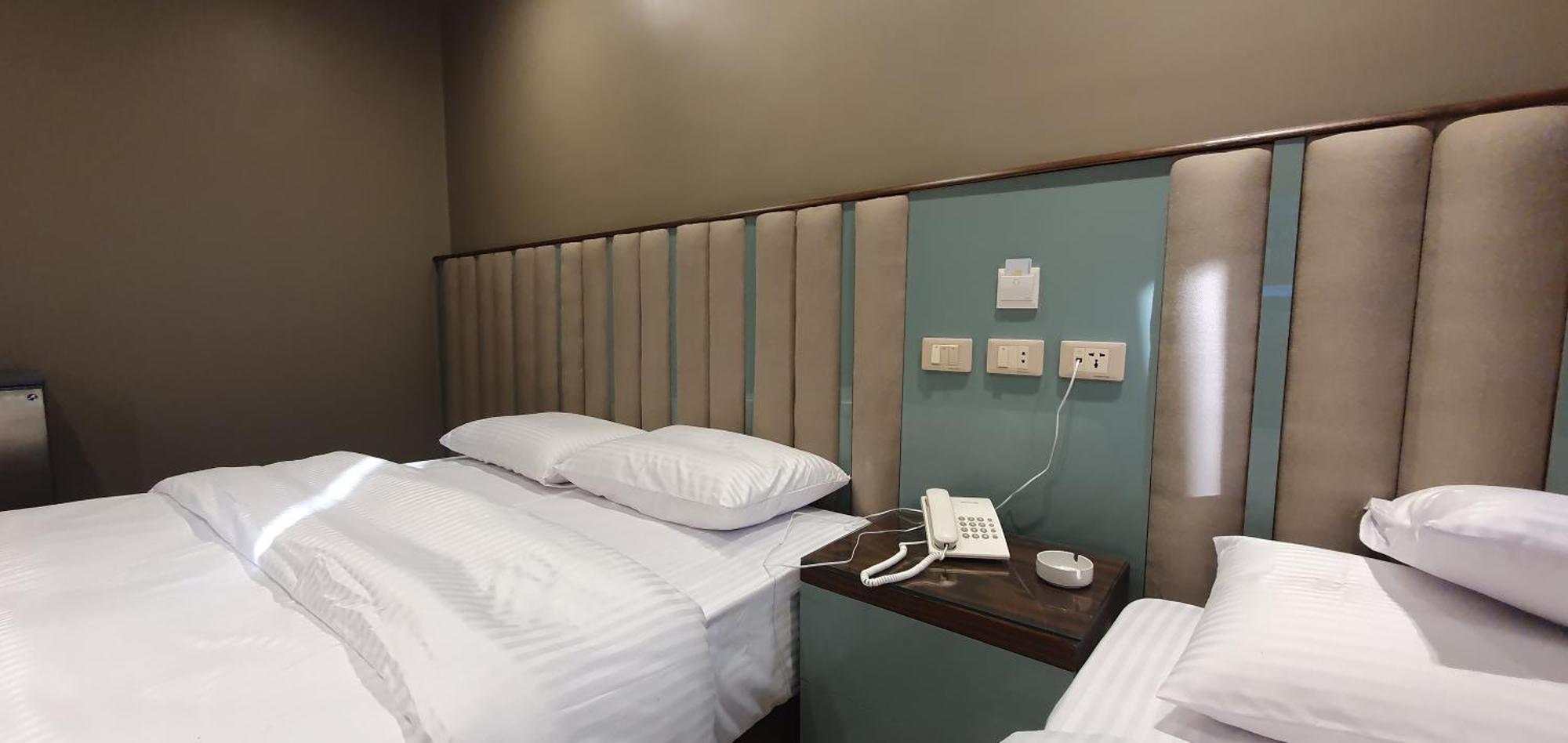 Grand Bayan Hotel & Apt At Nile Plaza Cairo Ngoại thất bức ảnh