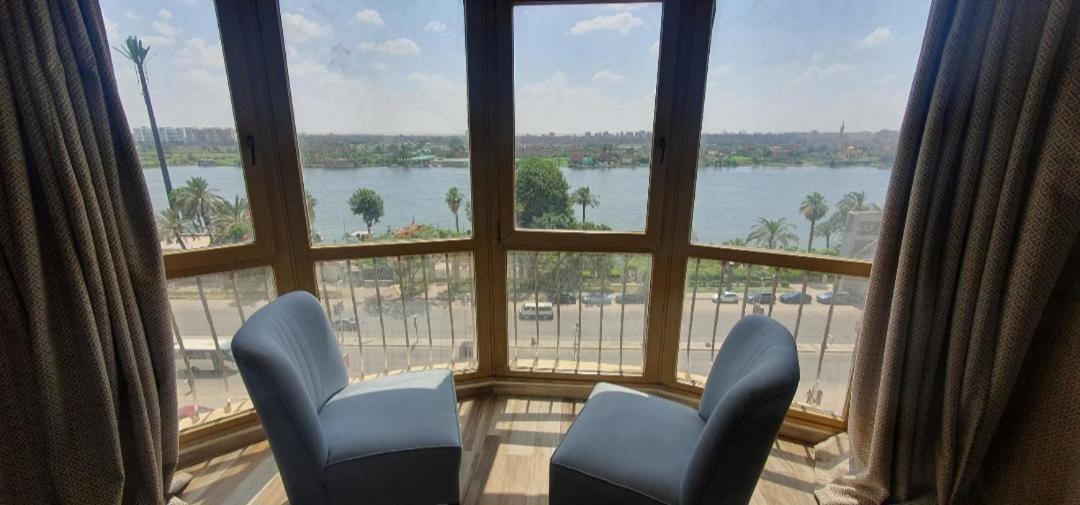 Grand Bayan Hotel & Apt At Nile Plaza Cairo Phòng bức ảnh