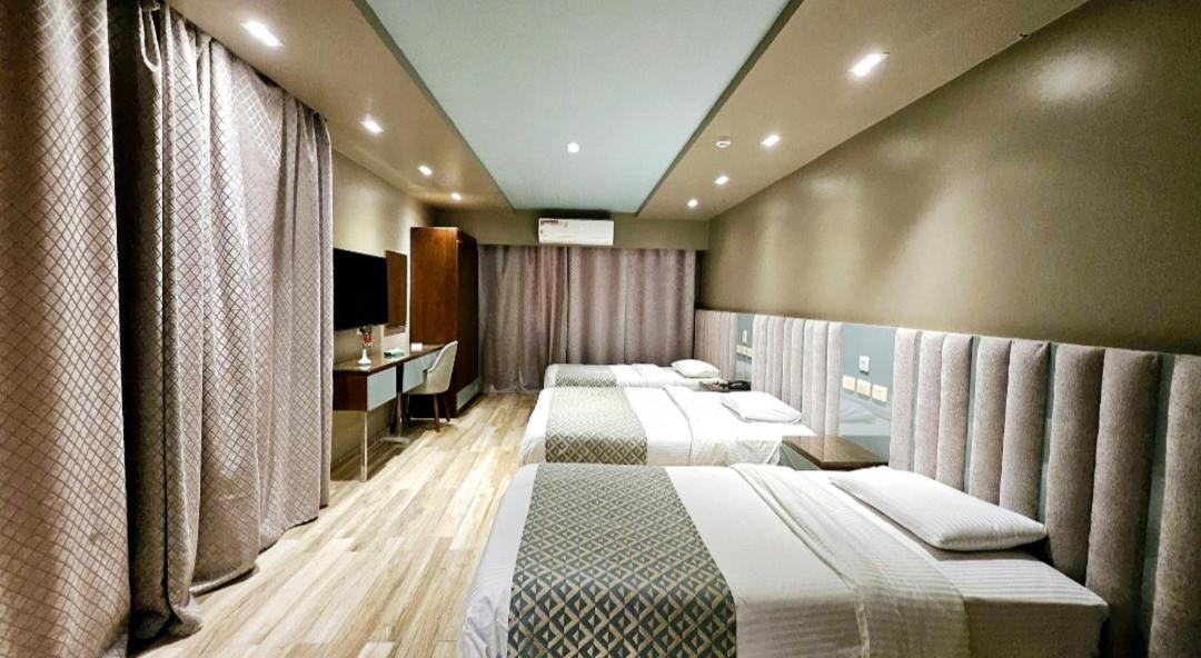 Grand Bayan Hotel & Apt At Nile Plaza Cairo Phòng bức ảnh