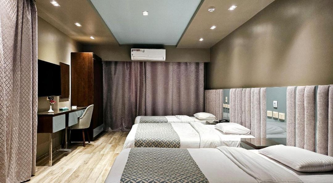 Grand Bayan Hotel & Apt At Nile Plaza Cairo Phòng bức ảnh