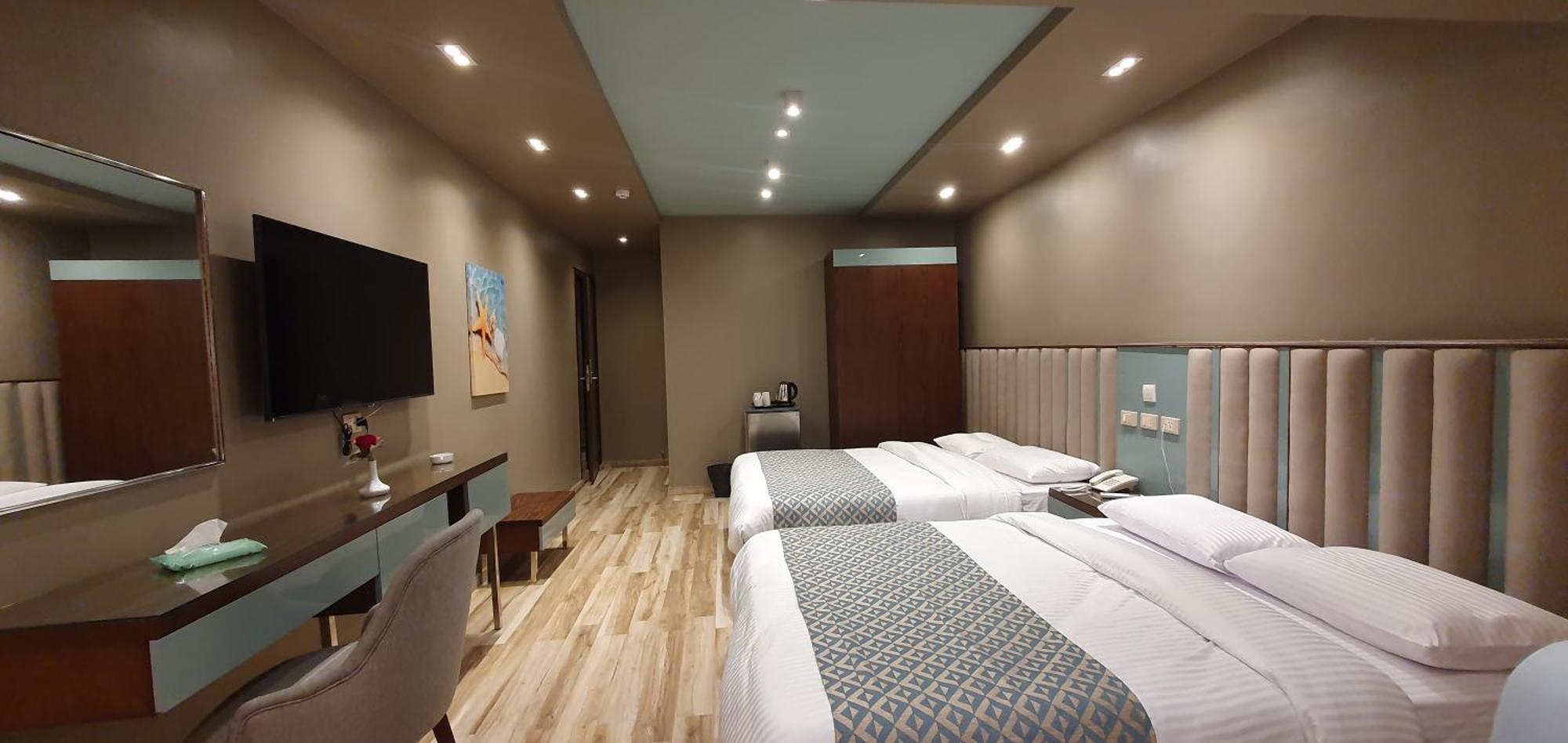 Grand Bayan Hotel & Apt At Nile Plaza Cairo Phòng bức ảnh