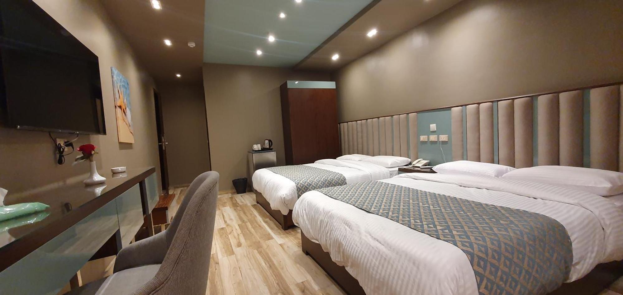 Grand Bayan Hotel & Apt At Nile Plaza Cairo Phòng bức ảnh