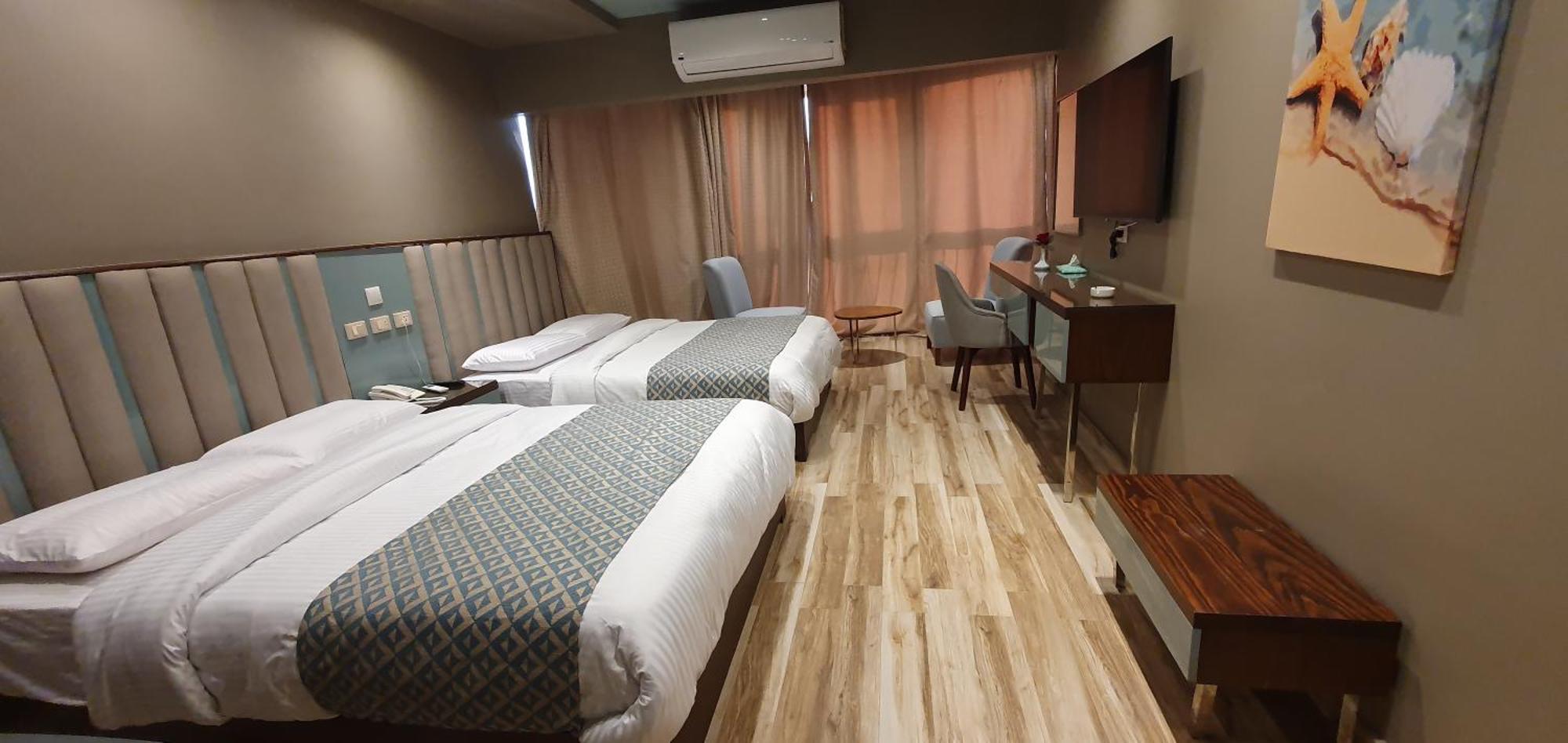 Grand Bayan Hotel & Apt At Nile Plaza Cairo Phòng bức ảnh